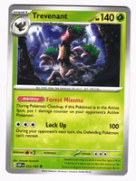 Trevenant Uncommon 012/197 Obsidian Flames Pokemon