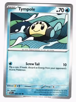 Tympole Common 050/197 Obsidian Flames Pokemon