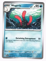 Wugtrio Uncommon 059/197 Obsidian Flames Pokemon