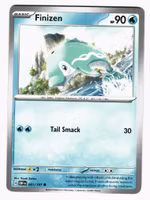 Finizen Common 061/197 Obsidian Flames Pokemon