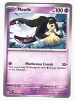 Mawile Common 089/197 Obsidian Flames Pokemon