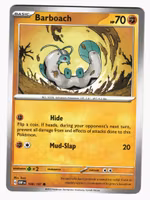 Barboach Common 108/197 Obsidian Flames Pokemon