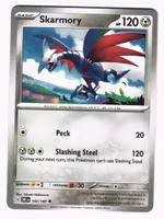 Skarmory Uncommon 142/197 Obsidian Flames Pokemon