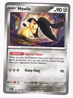 Mawile Uncommon 143/197 Obsidian Flames Pokemon