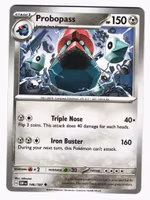 Probopass Uncommon 146/197 Obsidian Flames Pokemon