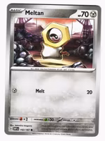 Meltan Common 152/197 Obsidian Flames Pokemon