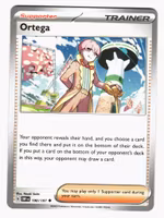 Ortega Uncommon 190/197 Obsidian Flames Pokemon