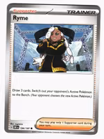 Ryme Uncommon 194/197 Obsidian Flames Pokemon