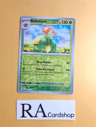 Bellossom Reverse Holo Uncommon 003/197 Obsidian Flames Pokemon