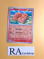 Vulpix Reverse Holo Common 028/197 Obsidian Flames Pokemon