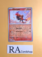 Charcadet Reverse Holo Common 043/197 Obsidian Flames Pokemon