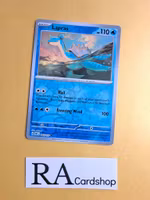 Lapras Reverse Holo Uncommon 045/197 Obsidian Flames Pokemon