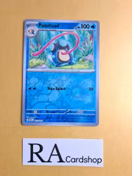 Palpitoad Reverse Holo Common 051/197 Obsidian Flames Pokemon