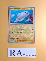Tynamo Reverse Holo Common 067/197 Obsidian Flames Pokemon