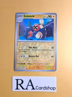 Eelektrik Reverse Holo Common 068/197 Obsidian Flames Pokemon