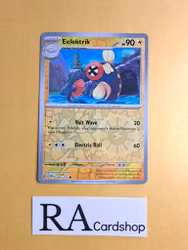 Eelektrik Reverse Holo Common 068/197 Obsidian Flames Pokemon
