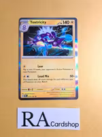 Toxtricity Holo Rare 072/197 Obsidian Flames Pokemon