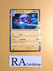 Toxtricity Holo Rare 072/197 Obsidian Flames Pokemon