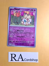 Togepi Reverse Holo Common 083/197 Obsidian Flames Pokemon