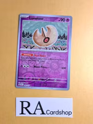 Lunatone Reverse Holo Uncommon 092/197 Obsidian Flames Pokemon