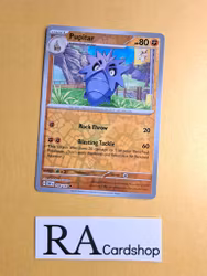 Pupitar Reverse Holo Uncommon 106/197 Obsidian Flames Pokemon