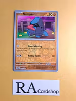Nosepass Reverse Holo Common 107/197 Obsidian Flames Pokemon