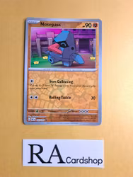 Nosepass Reverse Holo Common 107/197 Obsidian Flames Pokemon