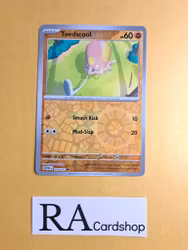 Toedscool Reverse Holo Common 118/197 Obsidian Flames Pokemon