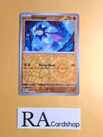 Glimmet Reverse Holo Common 122/197 Obsidian Flames Pokemon