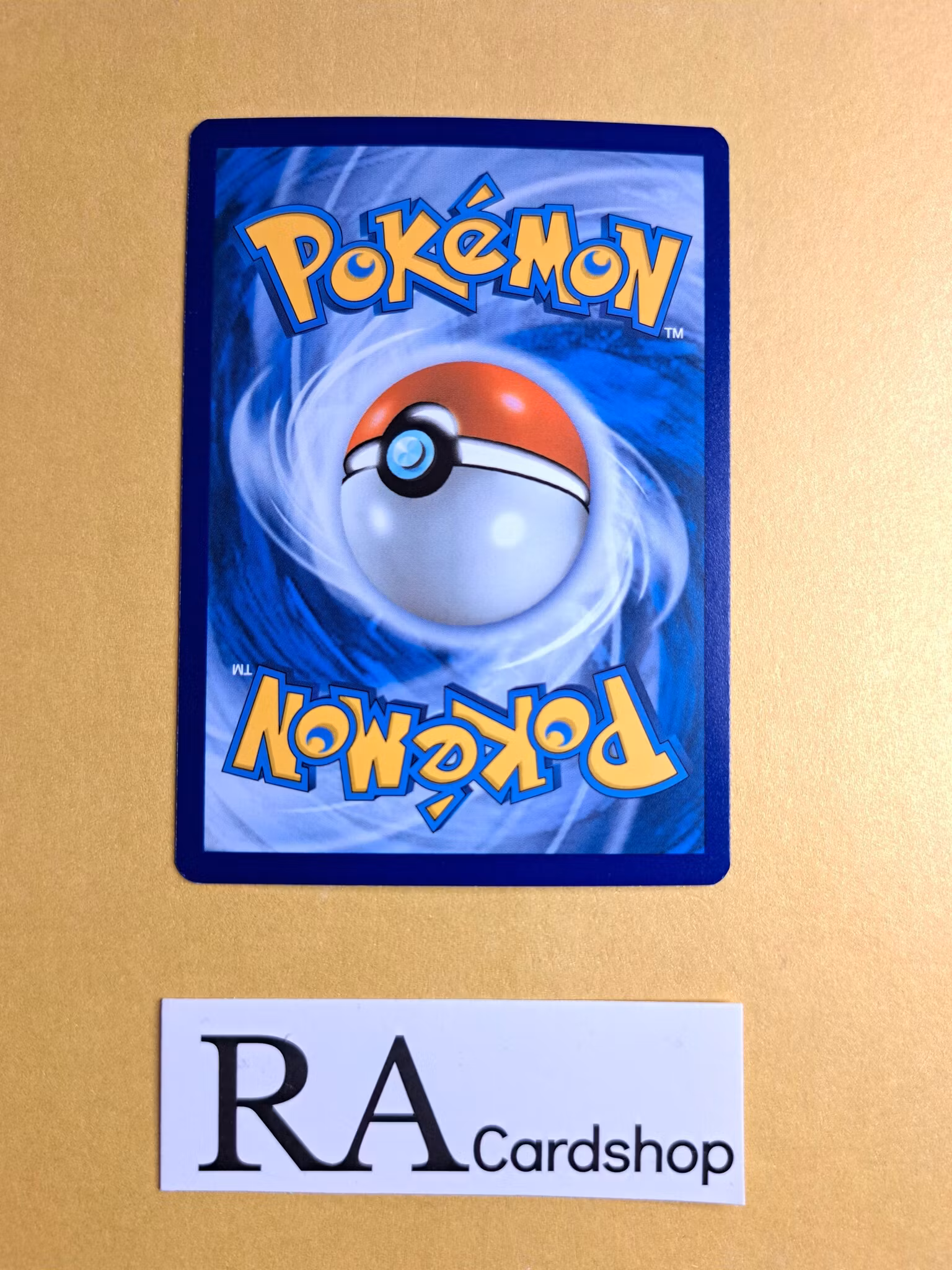 Paldean Wooper Reverse Holo Common 126/197 Obsidian Flames Pokemon