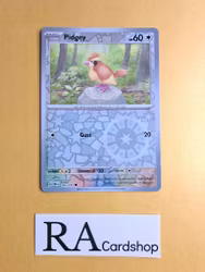 Pidgey Reverse Holo Common 162/197 Obsidian Flames Pokemon