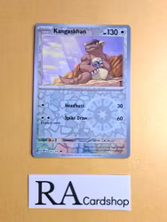 Kangaskhan Reverse Holo Uncommon 165/197 Obsidian Flames Pokemon