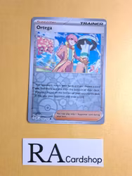 Ortega Reverse Holo Uncommon 190/197 Obsidian Flames Pokemon