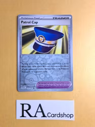 Patrol Cap Reverse Holo Uncommon 191/197 Obsidian Flames Pokemon