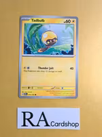 Tadbulb Common 075/197 Obsidian Flames Pokemon