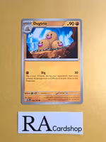 Dugtrio Uncommon 104/197 Obsidian Flames Pokemon