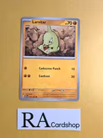Larvitar Common 105/197 Obsidian Flames Pokemon