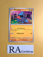 Nosepass Common 107/197 Obsidian Flames Pokemon