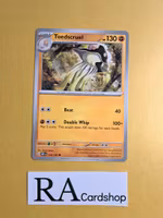 Toedscruel Uncommon 119/197 Obsidian Flames Pokemon