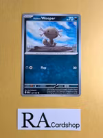 Paldean Wooper Common 127/197 Obsidian Flames Pokemon