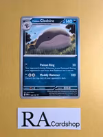 Paldean Clodsire Uncommon 128/197 Obsidian Flames Pokemon