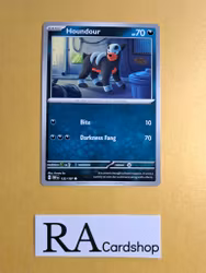 Houndour Common 132/197 Obsidian Flames Pokemon