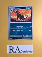 Houndoom Uncommon 133/197 Obsidian Flames Pokemon