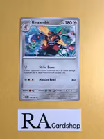 Kingambit Uncommon 150/197 Obsidian Flames Pokemon