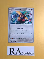 Kingambit Uncommon 150/197 Obsidian Flames Pokemon