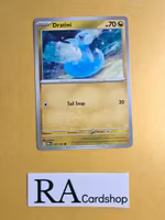 Dratini Common 157/197 Obsidian Flames Pokemon