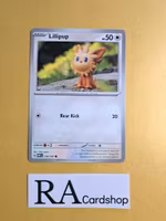 Lillipup Common 170/197 Obsidian Flames Pokemon