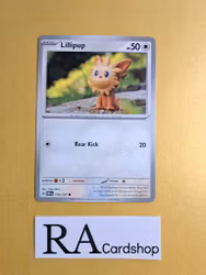 Lillipup Common 170/197 Obsidian Flames Pokemon
