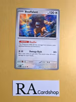 Bouffalant Uncommon 174/197 Obsidian Flames Pokemon