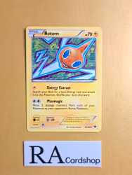 Rotom Rare 24/124 Fates Collide Pokemon